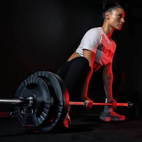 Vægtskiver PRO 51 mm Trigrip 1,25-15 kg