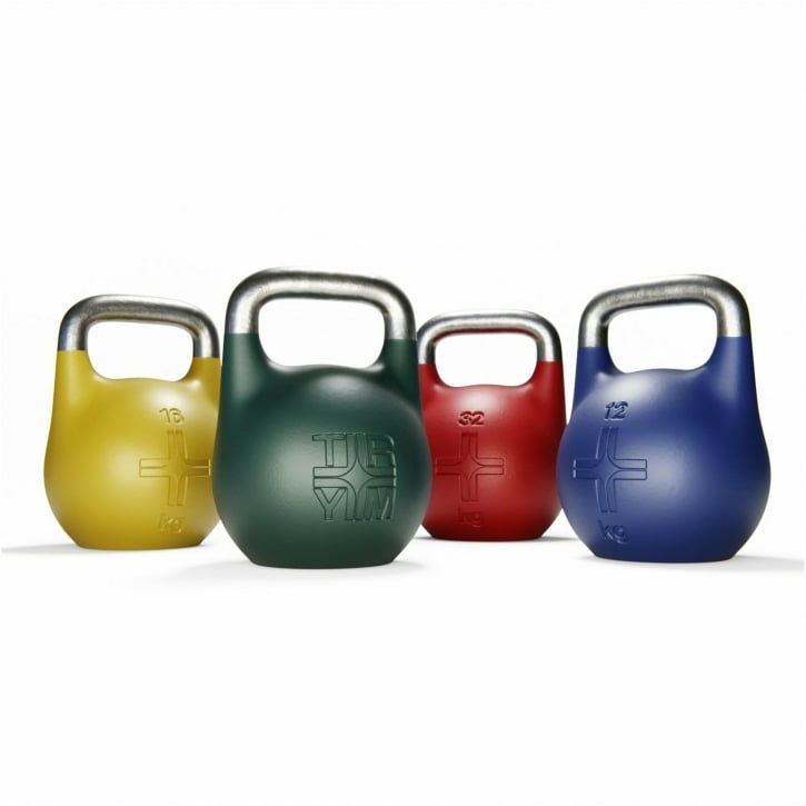 Kettlebell Competition 4-48 kg