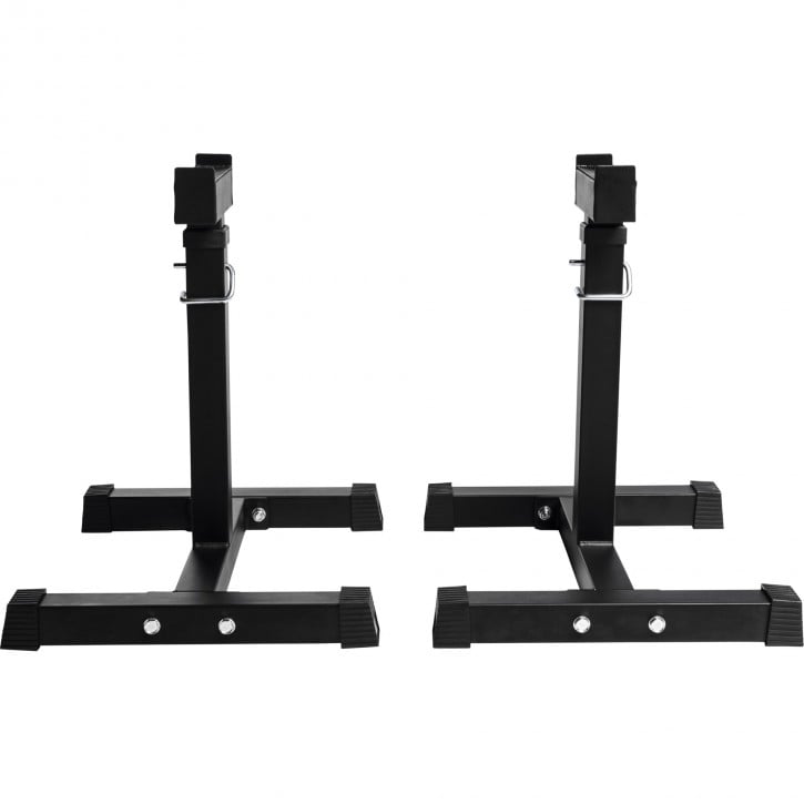 Curlstangstativ Sort