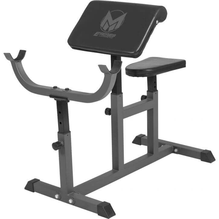 E Series Bicepsbænk