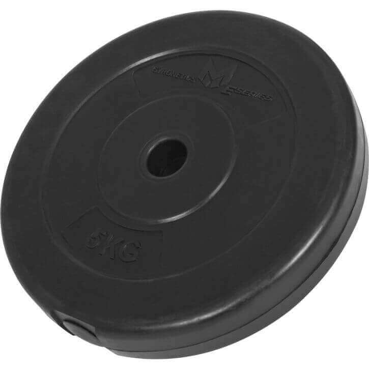 Vægtsæt 30 kg 25/26 mm 4x1,25 kg 6x2,5 kg 2x5 kg