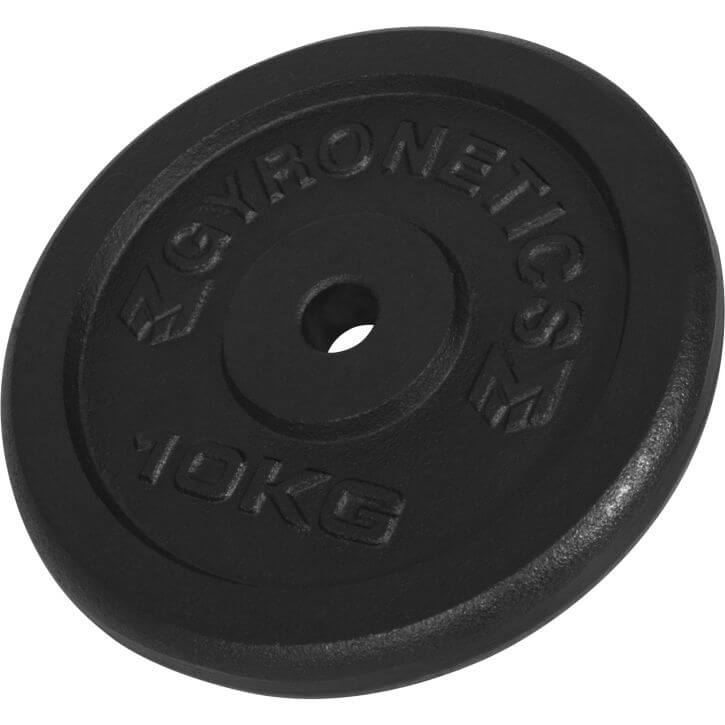 Vægtstangspakke E Series 25/26 mm 56 kg