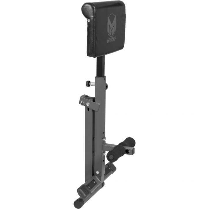 Rygbænk E Series Sammenfoldelig