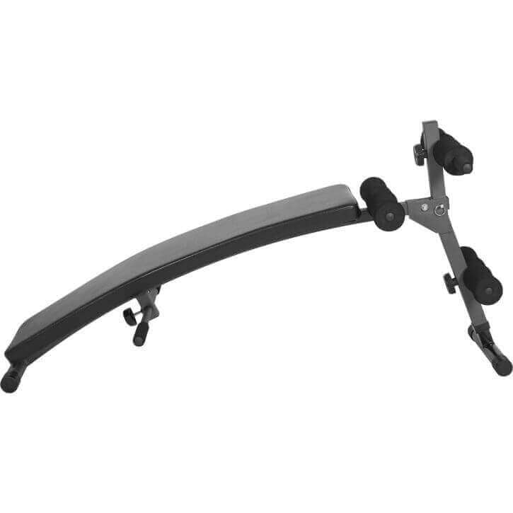 Mavetræner Sit Up Bænk E Series Sammenfoldelig