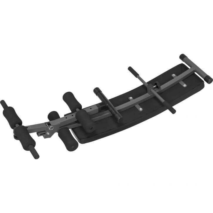 Mavetræner Sit Up Bænk E Series Sammenfoldelig