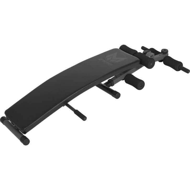 Mavetræner Sit Up Bænk E Series Sammenfoldelig