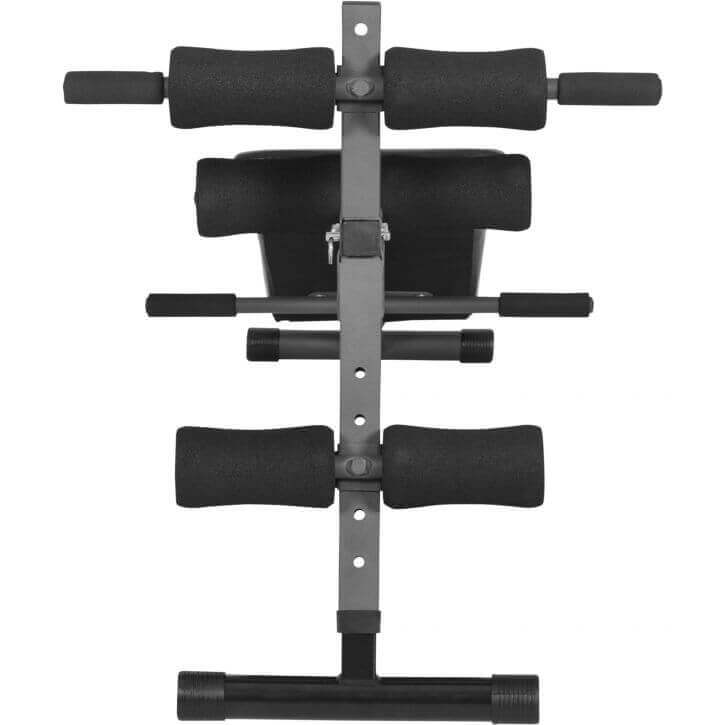 Mavetræner Sit Up Bænk E Series Sammenfoldelig