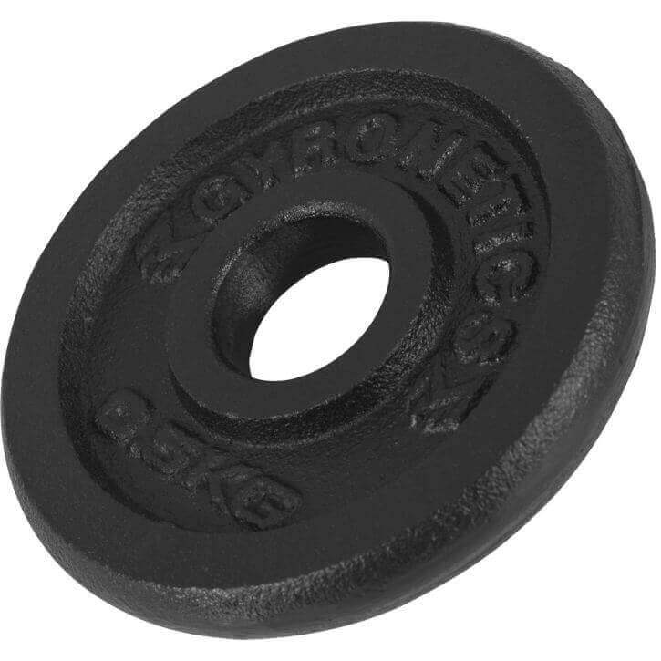 Curlstangspakke E Series 23,5 kg