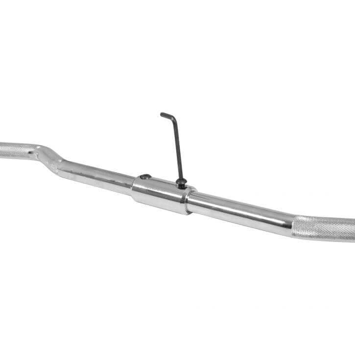 Curlstangspakke E Series 30 kg