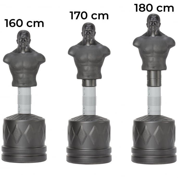 Stående Boksesæk Body Opponent Bag