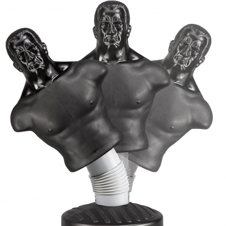 Stående Boksesæk Body Opponent Bag