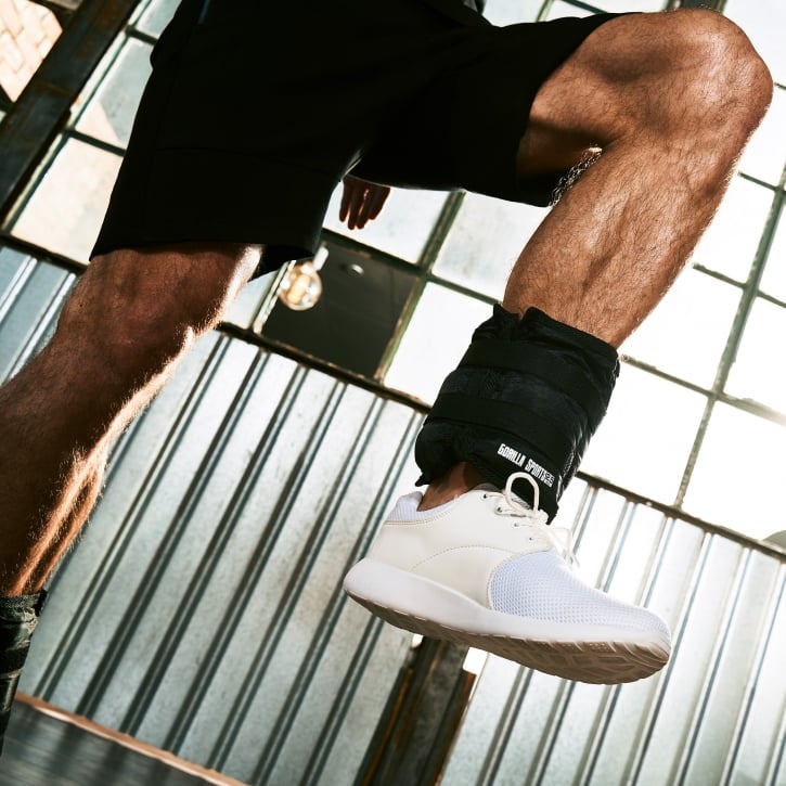 Fod Og Håndledsvægte 0,5-5 kg