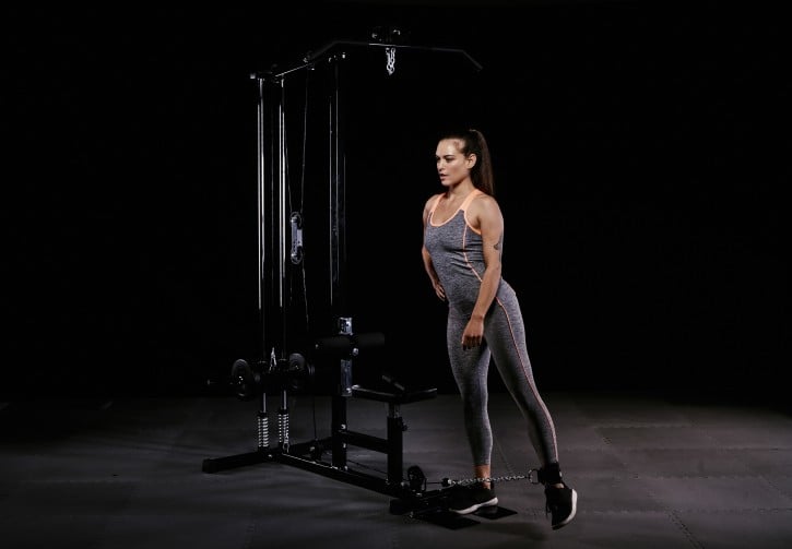 Ankelstrop Gs Kabelmaskine