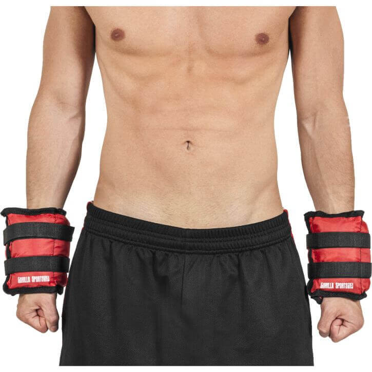 Fod Og Håndledsvægte 0,5-5 kg