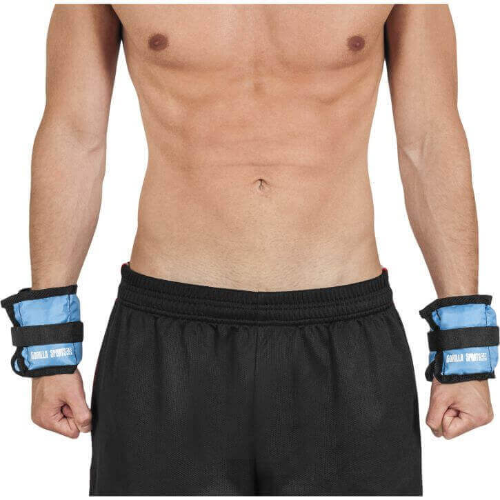 Fod Og Håndledsvægte 0,5-5 kg