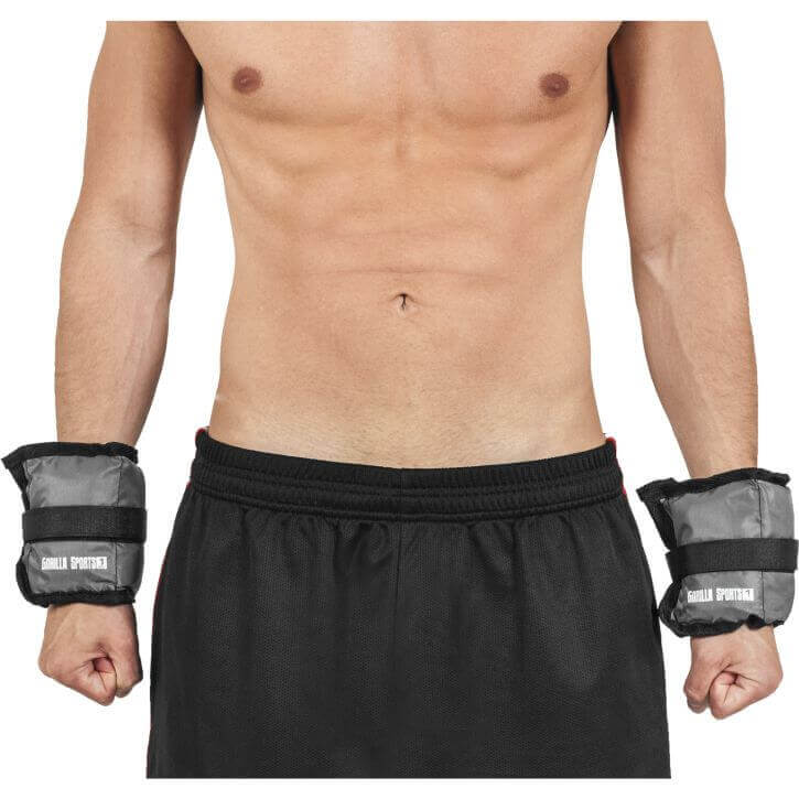 Fod Og Håndledsvægte 0,5-5 kg