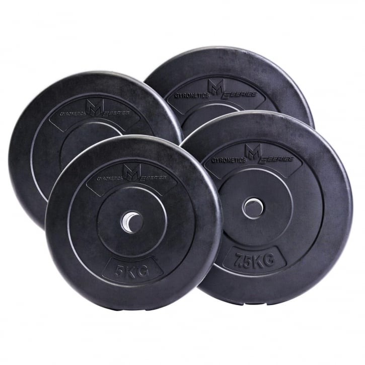 Curlstangspakke E Series 30 kg