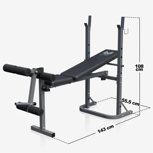 E Series Multistation Leg Extension