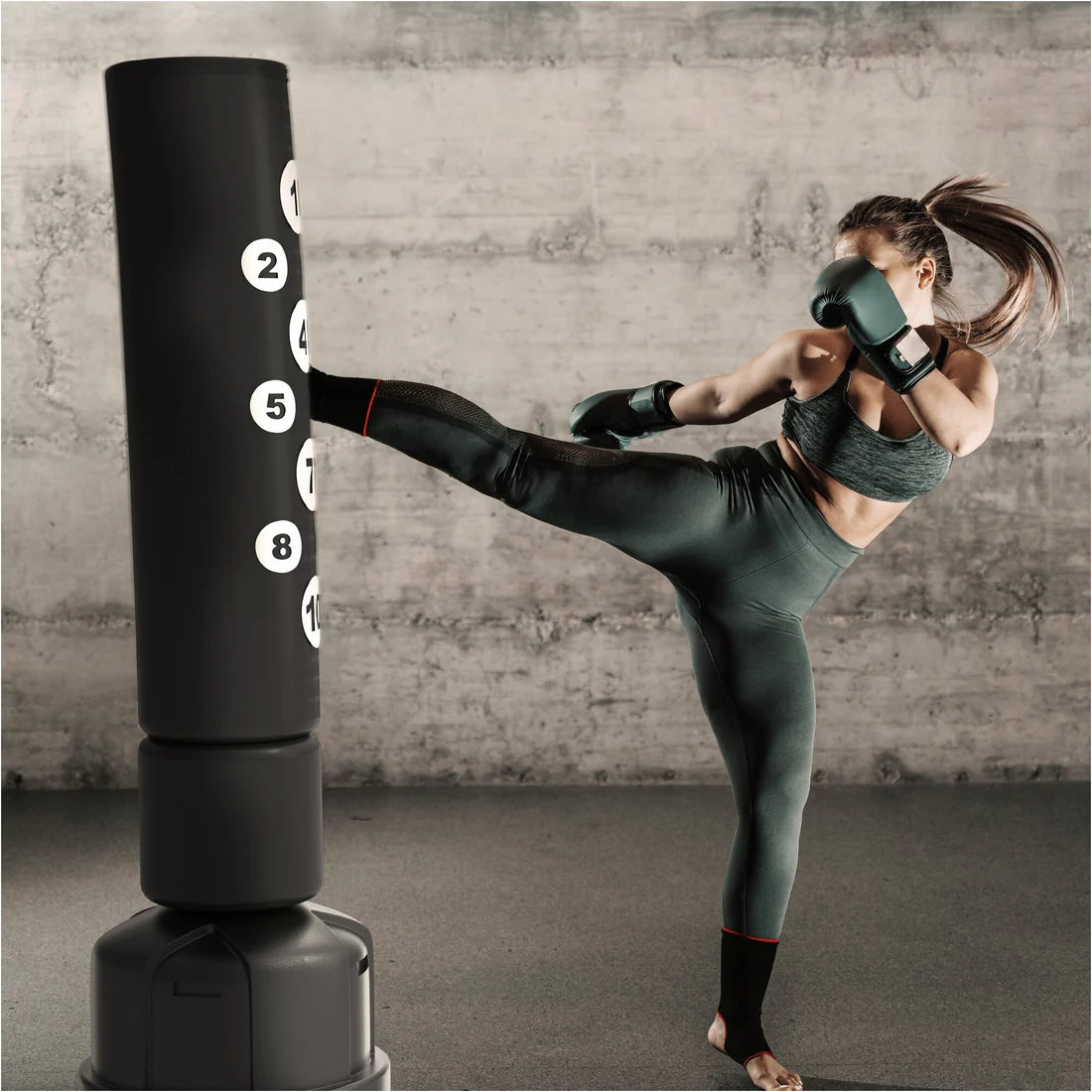 Stående Boksesæk MAXXUS 190 cm