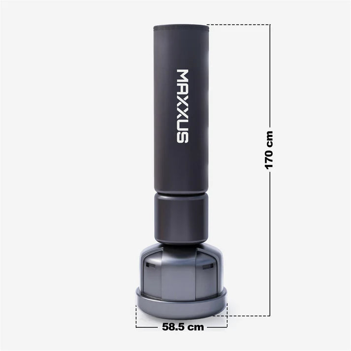 Stående boksesæk MAXXUS 170 cm