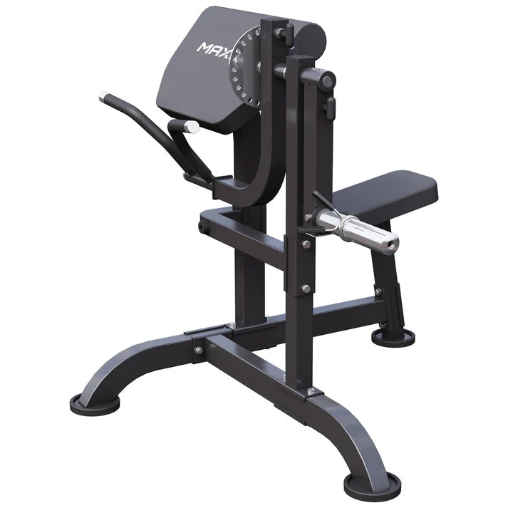 Curl bænk Preacher Curl MAXXUS från Gorilla Sports