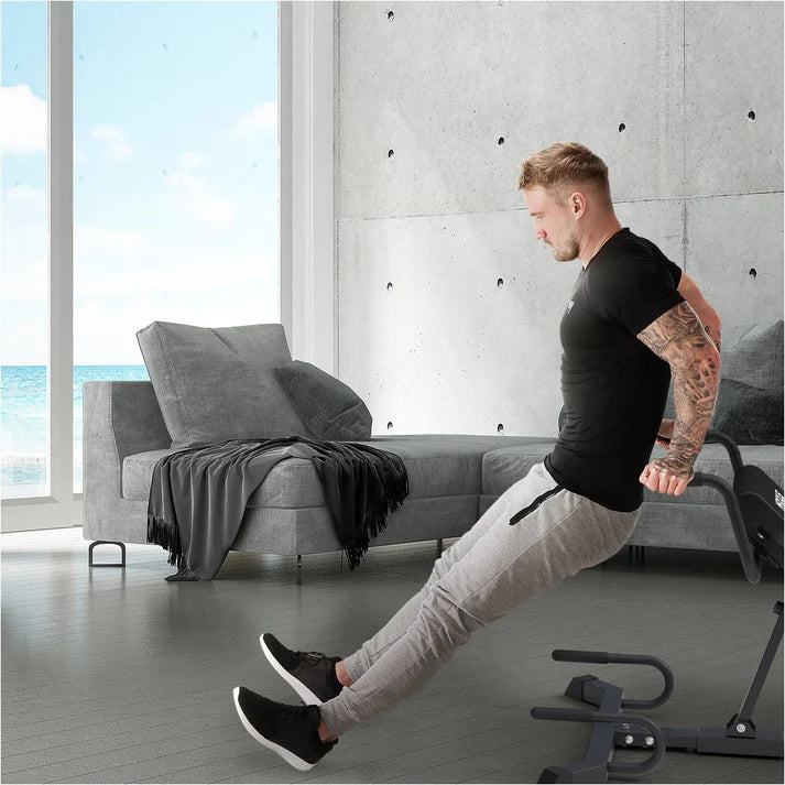 Ryg og Lændebænk MAXXUS Hyperextension Advanced