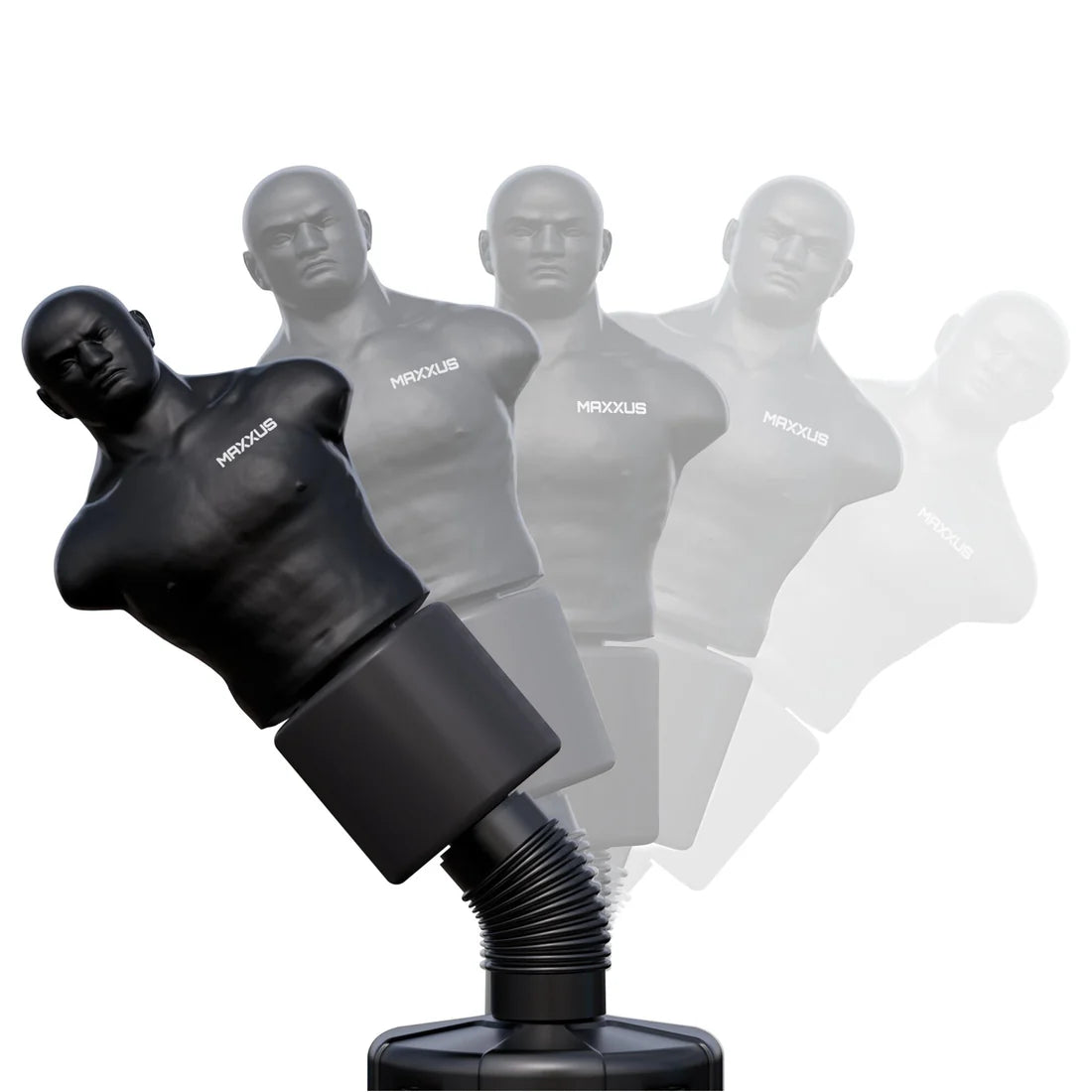 Stående boksesæk MAXXUS Pro Fighter