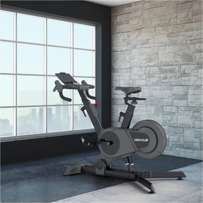 Spinningcykel Motionscykel MAXXUS S2