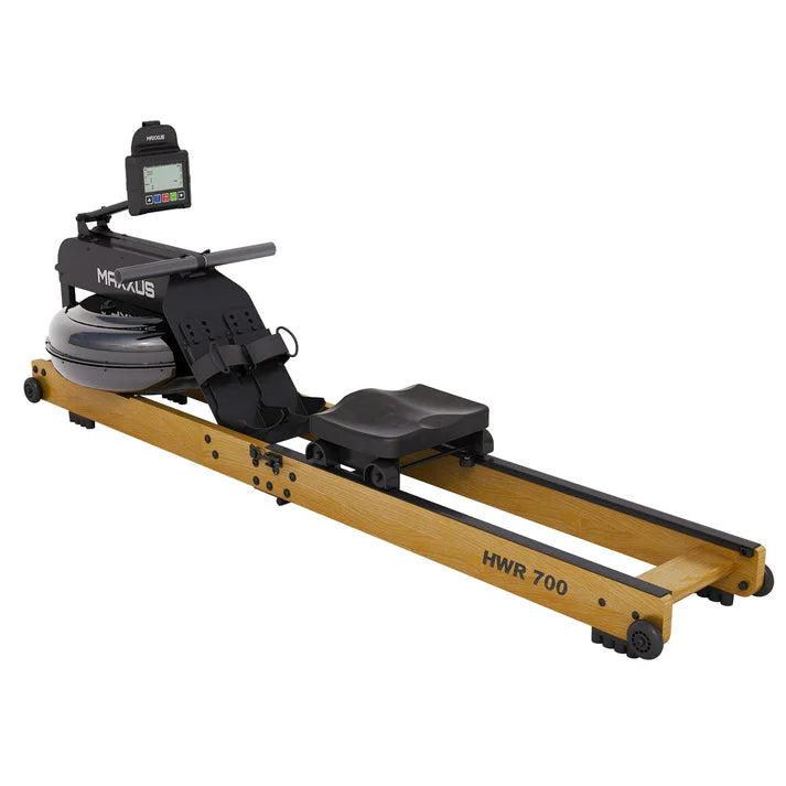 MAXXUS Romaskine Vandafvisende Træ