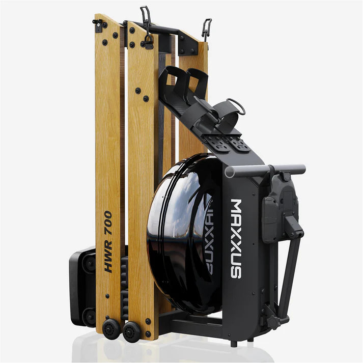 MAXXUS Romaskine Vandafvisende Træ