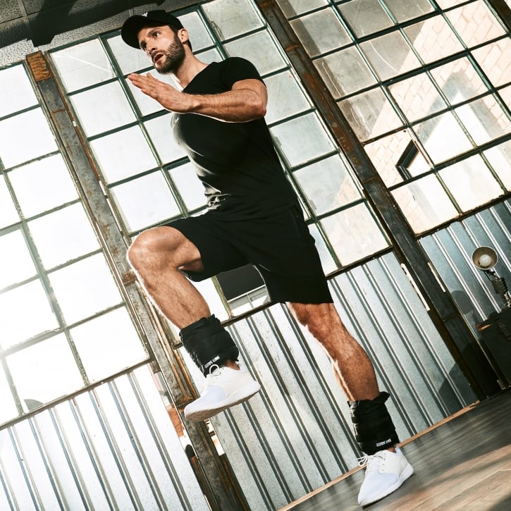 Fod Og Håndledsvægte 0,5-5 kg