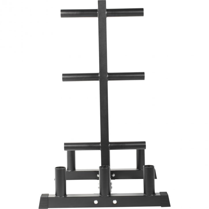 Vægtstang Og Vægtskivestativ 50 mm