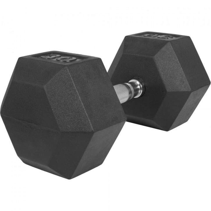 Hexagon Håndvægt 237 kg Håndvægtstativ