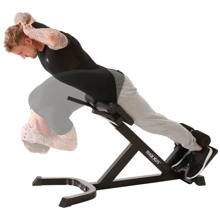 Hyperextension MAXXUS Bænk