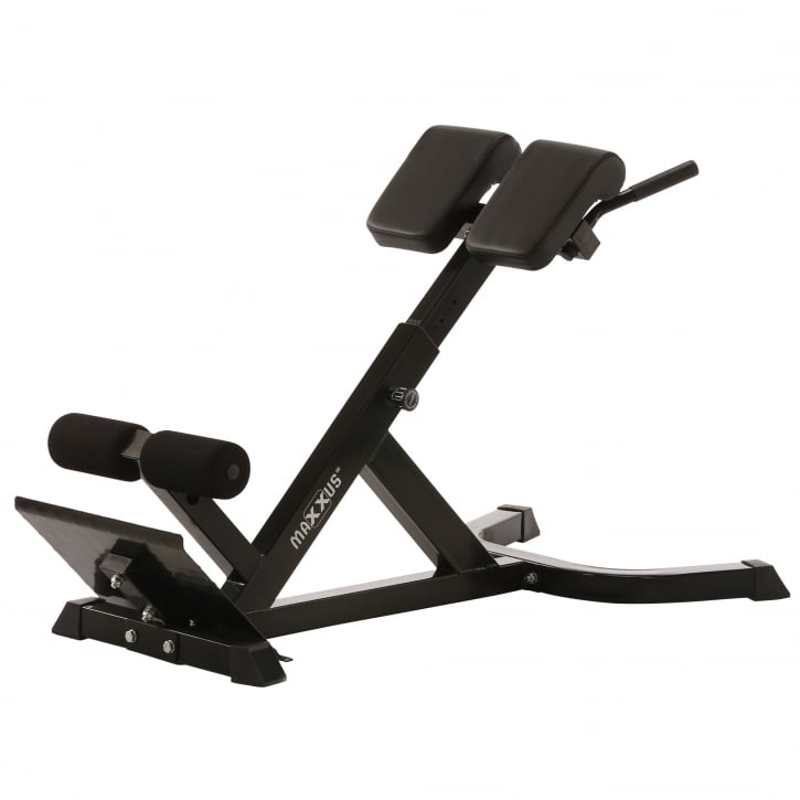 Hyperextension MAXXUS Bænk