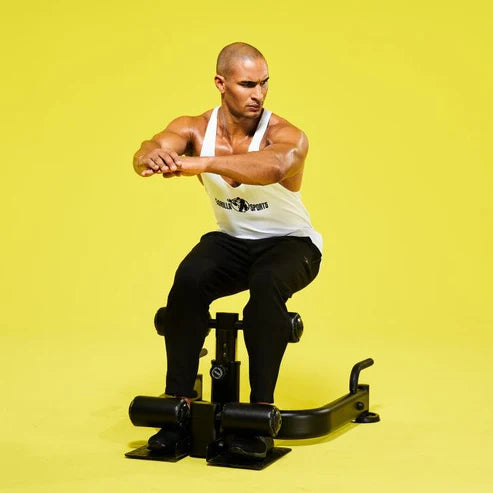 Sissy Squat Profi från Gorilla Sports