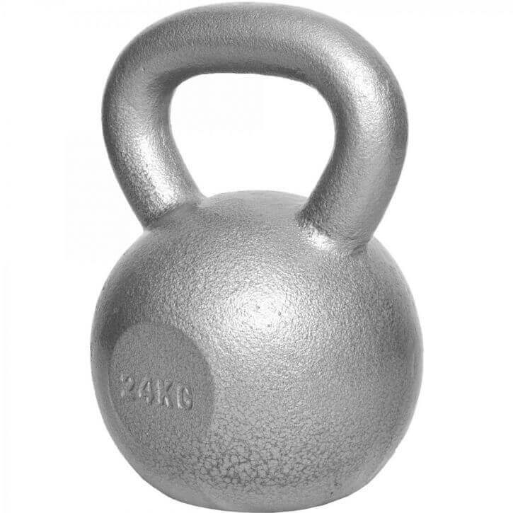 Kettlebellpakke IRON 144 kg (4-32 kg)