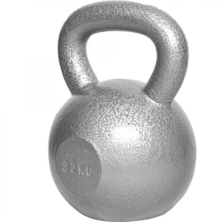 Kettlebell Massive IRON 2–32 kg