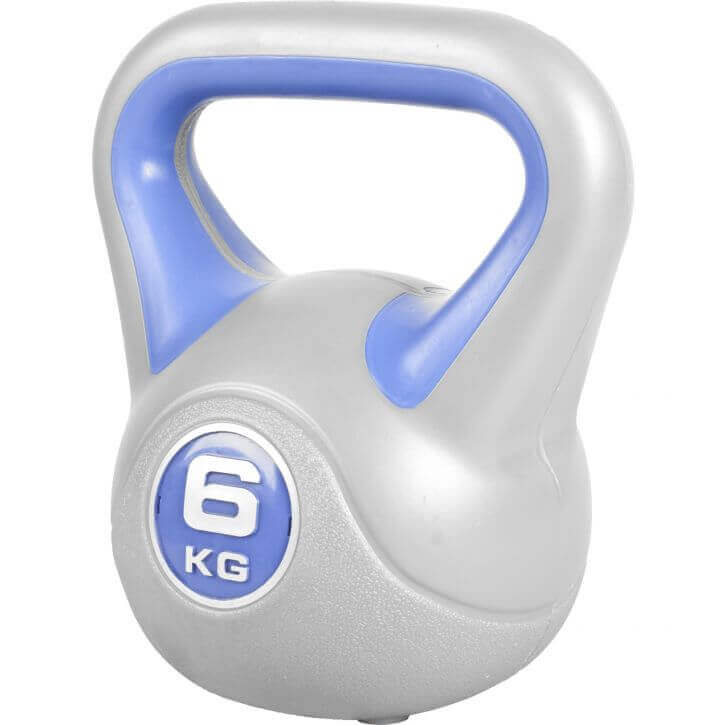 Kettlebell Fitness Pakke 3 kg 6 kg 8 kg