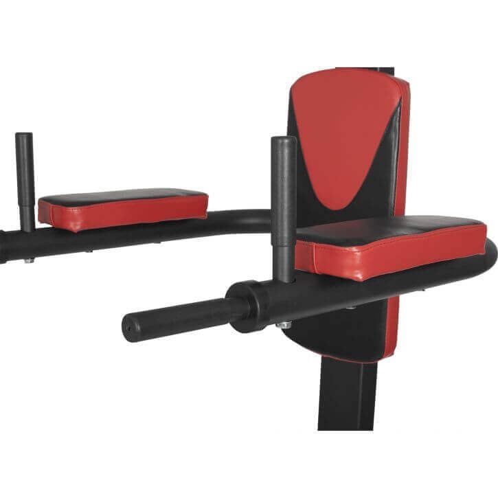 Power Tower Multi Pull Up Station