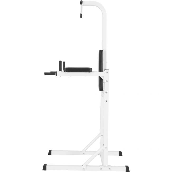 Power Tower Chin Dip Hvid Eller Sort