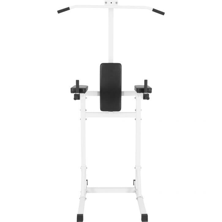 Power Tower Chin Dip Hvid Eller Sort