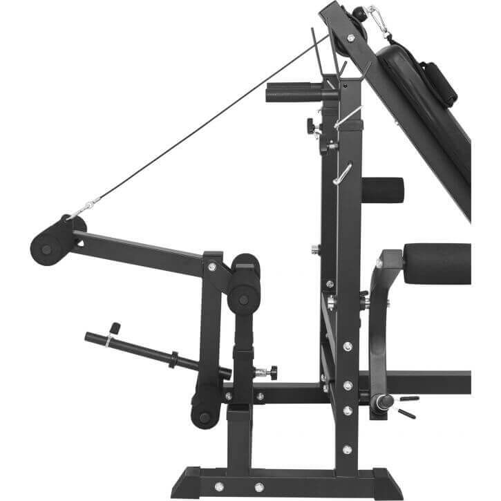 Multigym BASIC Black 100 kg