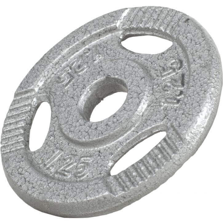 Håndvægte TRIGRIP Silver 2x15 kg