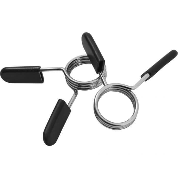 Vægtstang 120 Cm Fjederlås 30 Mm