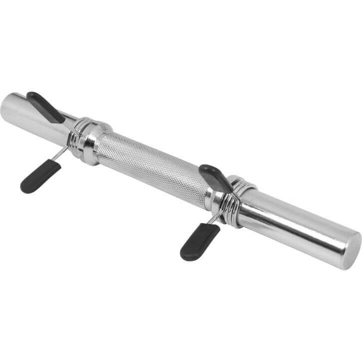 Vægtstangssæt Fjederlås 30 mm