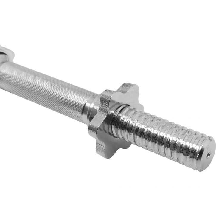 Håndvægte 42 cm Skruelås 30 mm