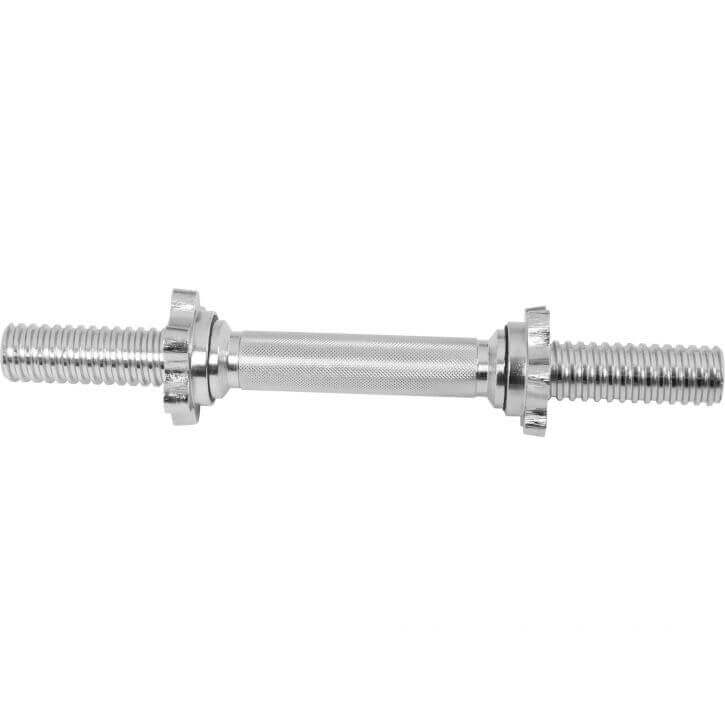 Håndvægte 1x35 cm Skruelås 30 mm