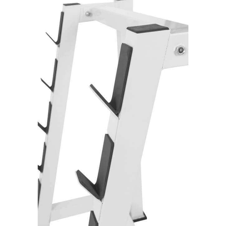 Vægtstangsstativ 5 stk