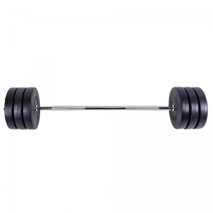 Vægtstangspakke Basic 38 Kg